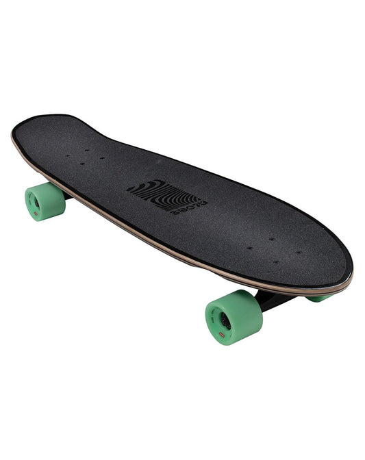 CRUISER SKATE BIG BLAZER NEGRO/VERDE 32"