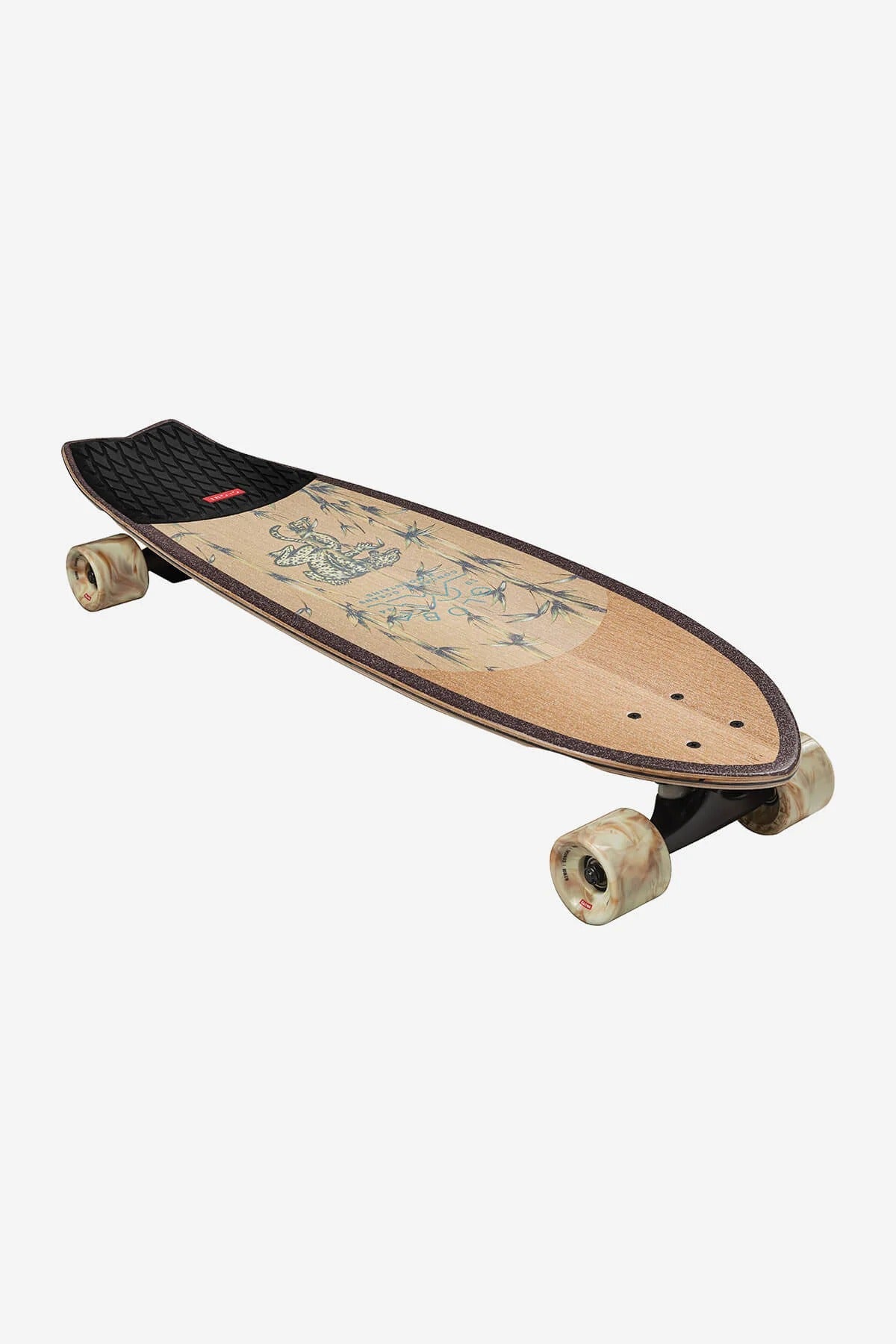 CHROMANTIC WHITE OAK/JAGUAR 33"