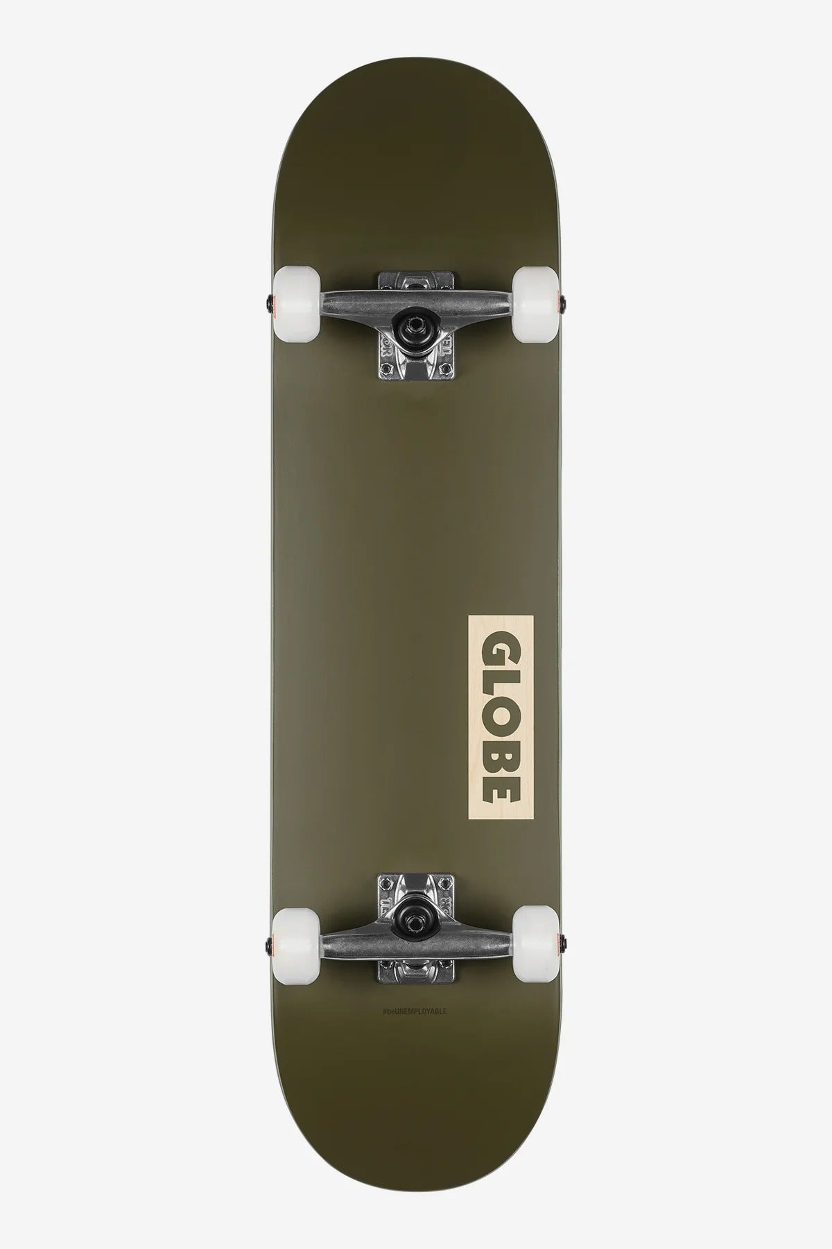 GOODSTOCK DECK FATIGUE GREEN