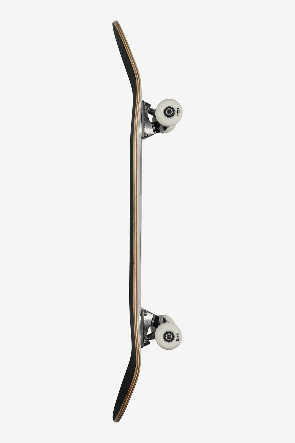 SKATE COMPLETO G0 FUBAR BLANCO/NEGRO