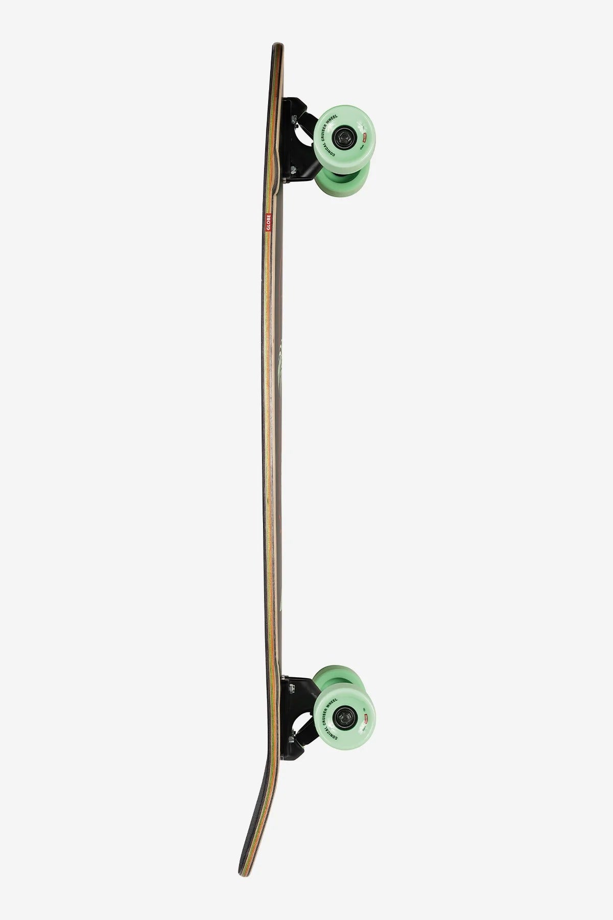 LONGBOARD THE ALL-TIME SKEWERED