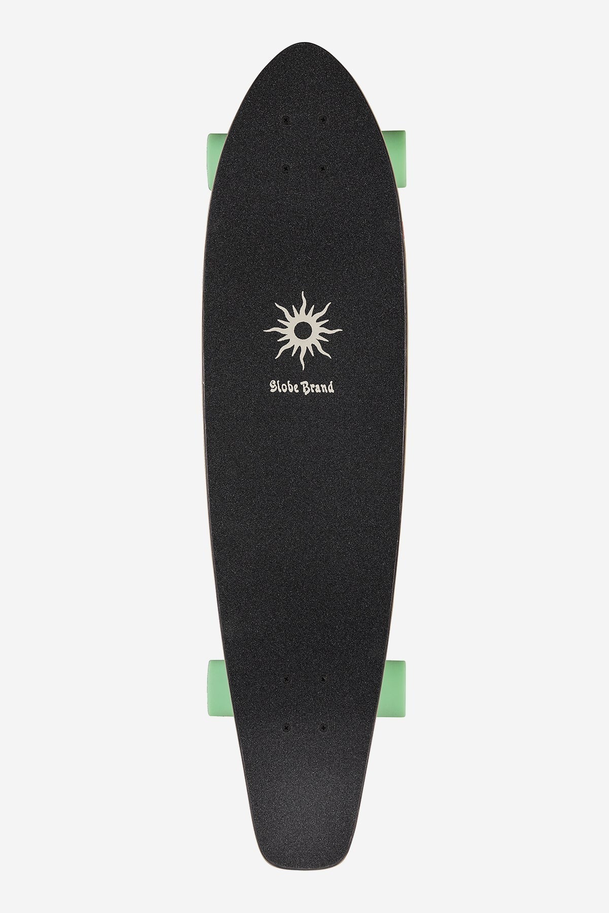 LONGBOARD THE ALL-TIME SKEWERED