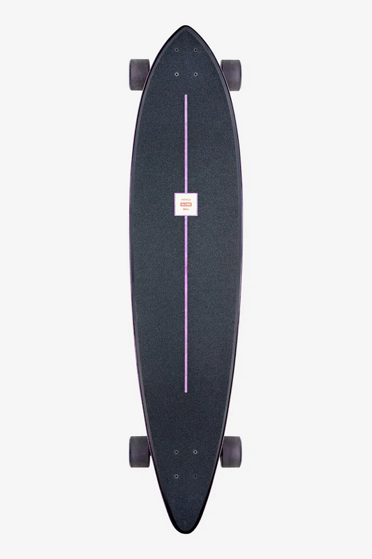 LONGBOARD PINTAIL 44 PURPLE/SHAPE FAZE
