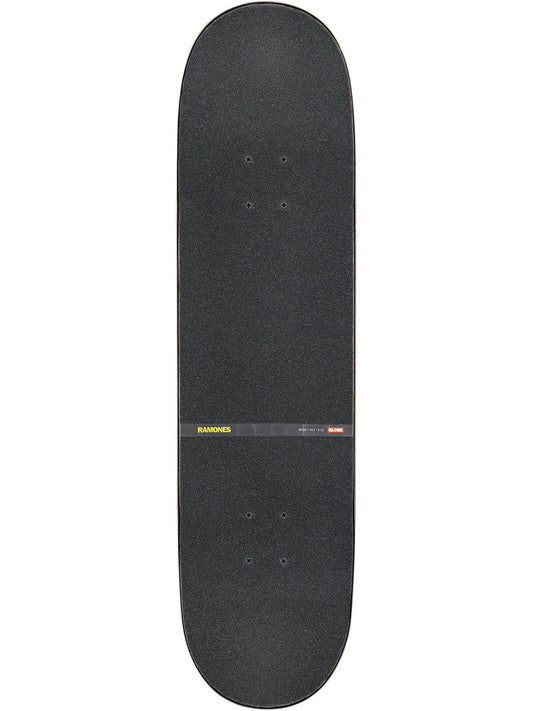 SKATE COMPLETO G2 RAMONES ROAD TO RUN