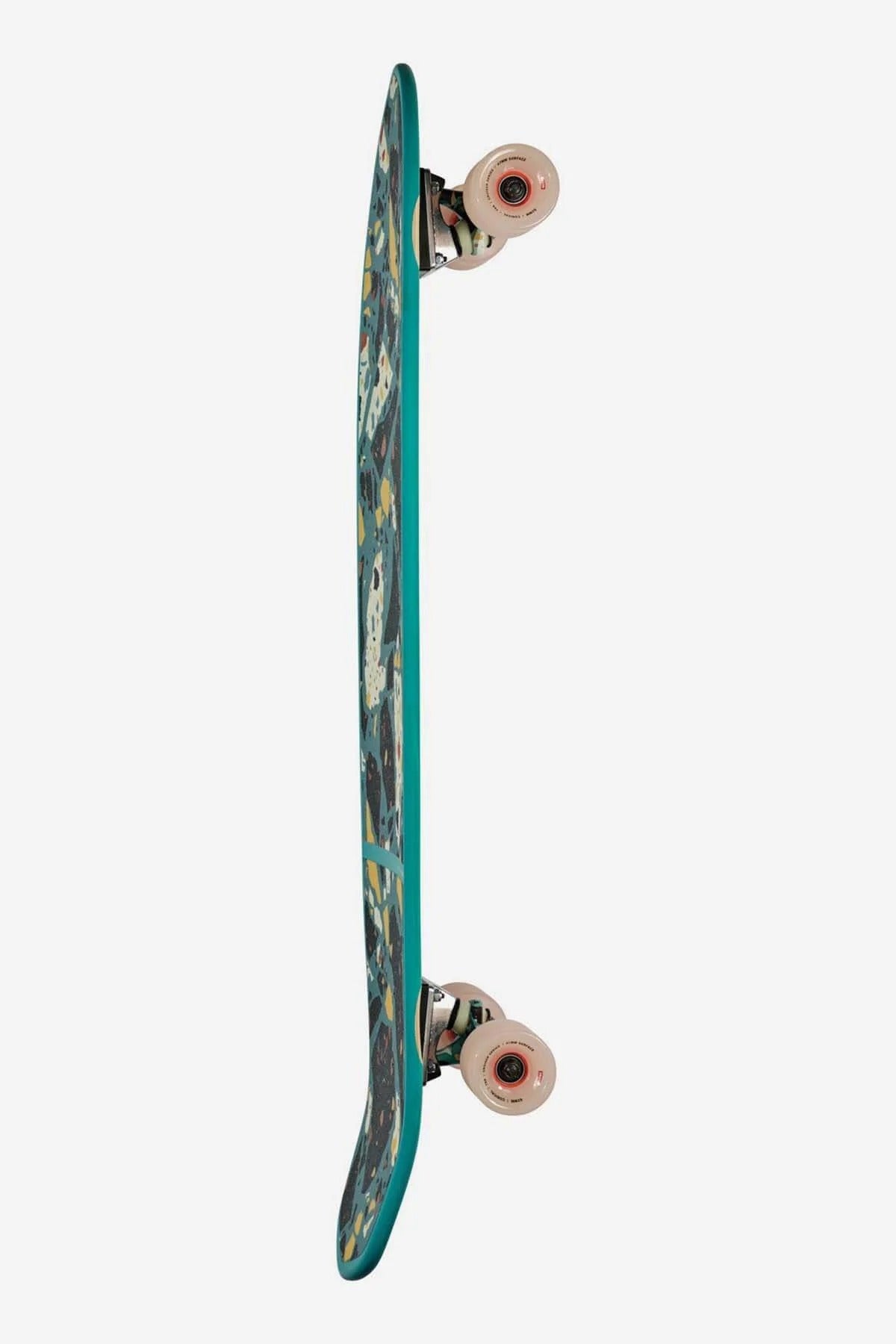 LONGBOARD BLAZER XL LAGOON/TERRAZZO