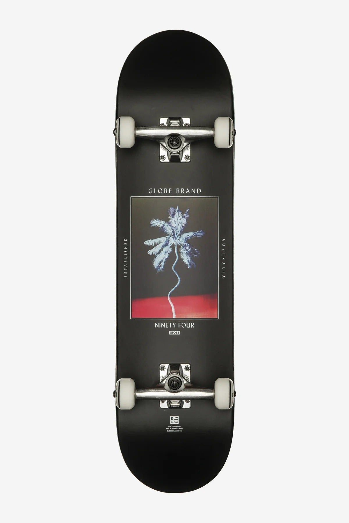SKATE COMPLETO G1 PALM OFF