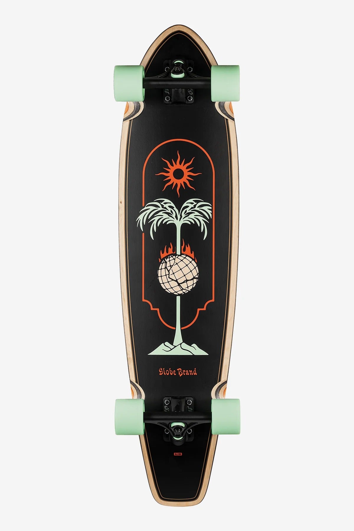 LONGBOARD THE ALL-TIME SKEWERED