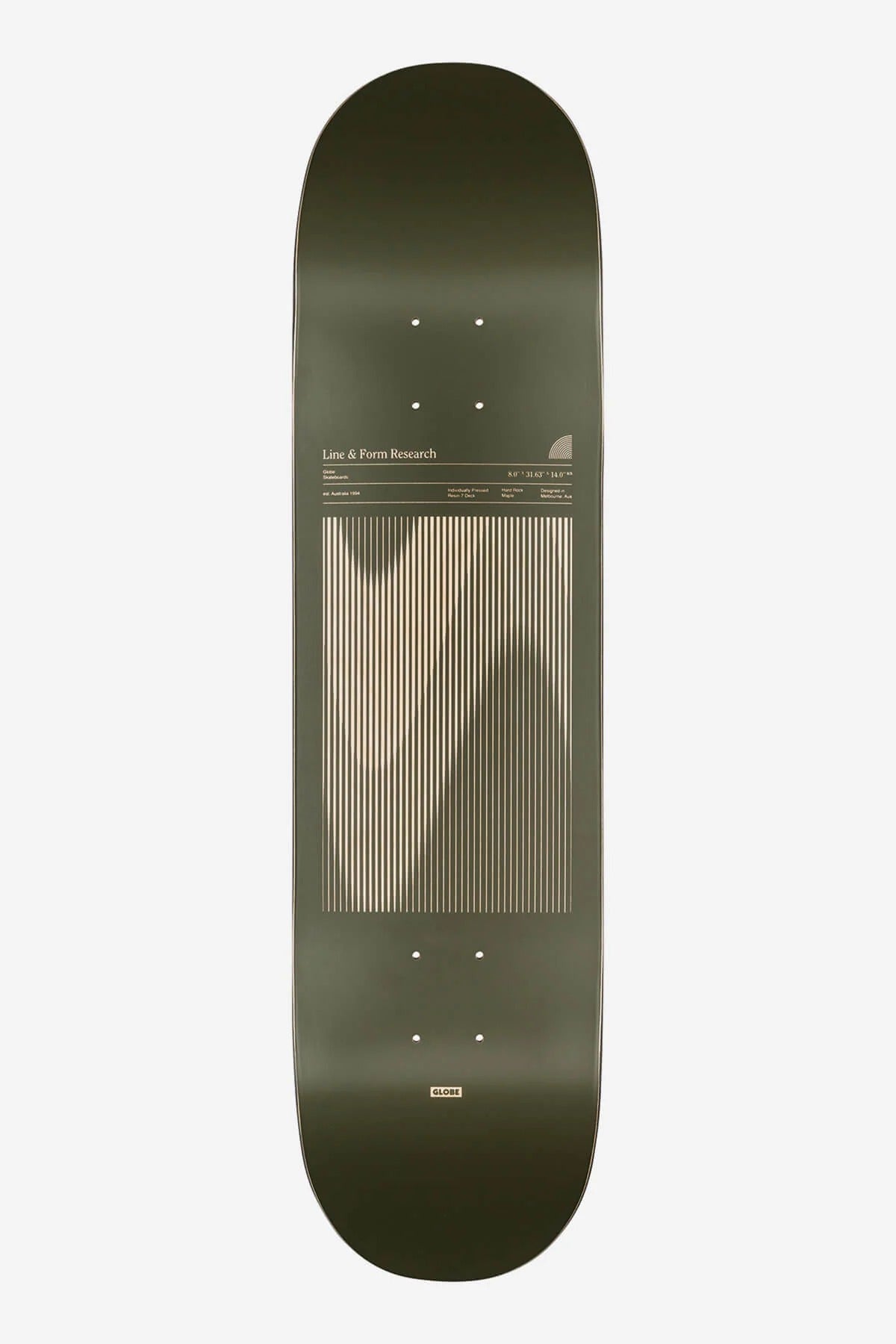 TABLA G1 LIFEFORM OLIVE
