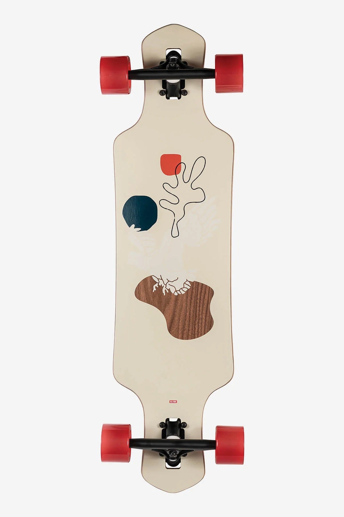 LONGBOARD GEMINON 35