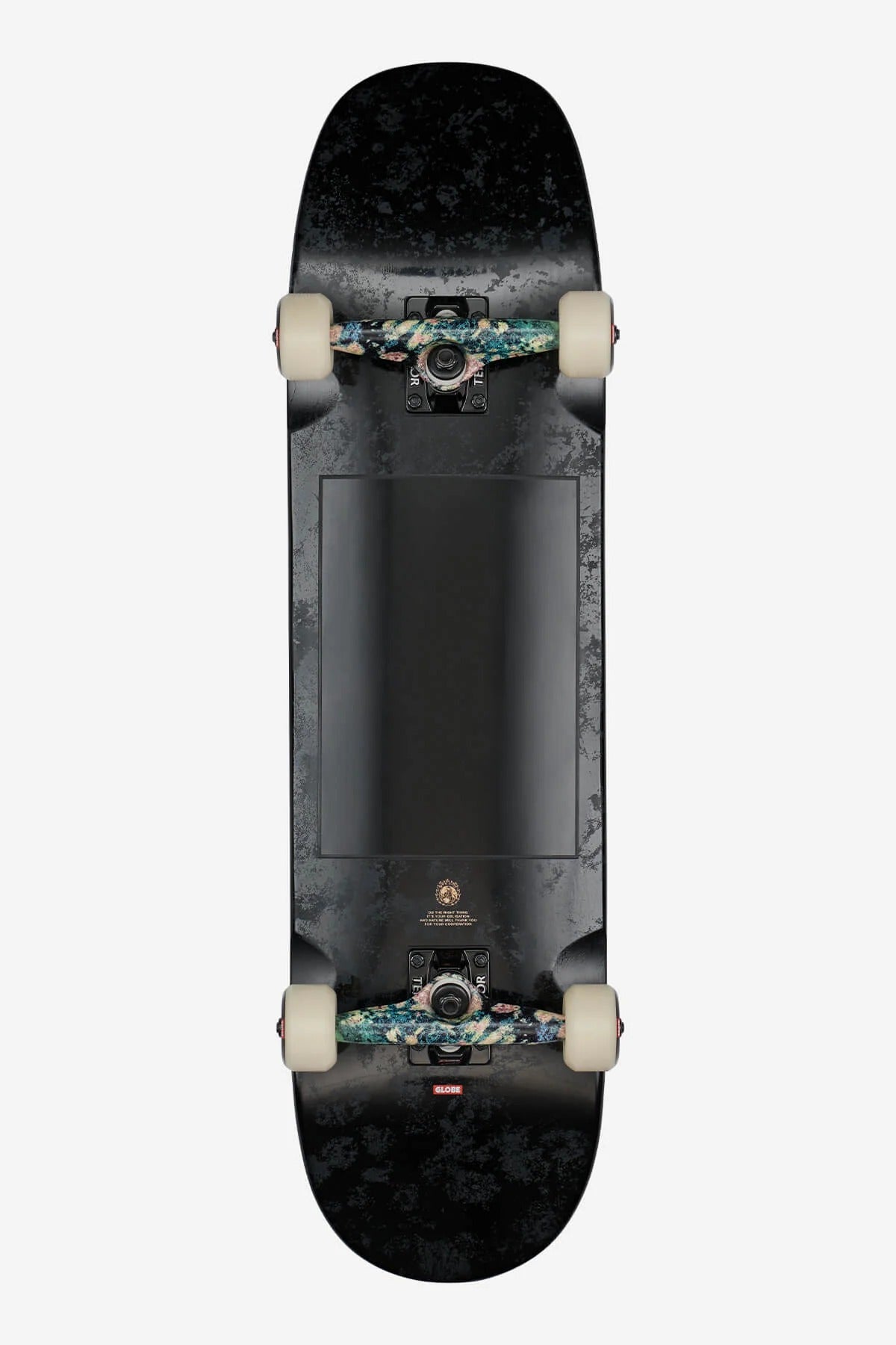 SKATE COMPLETO CHISEL BLACK/DON´T F&CKIT