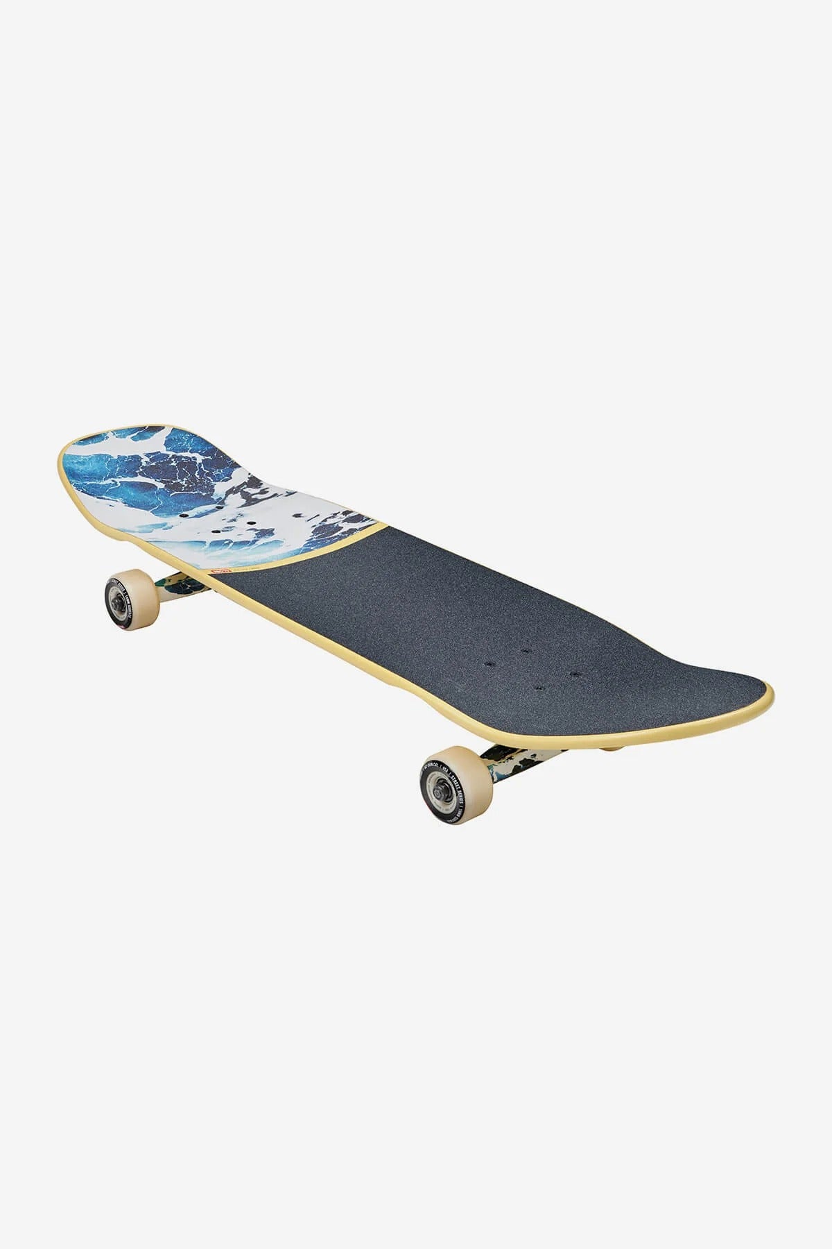 CRUISER SKATE SHOOTER YELLOW/COME HELL
