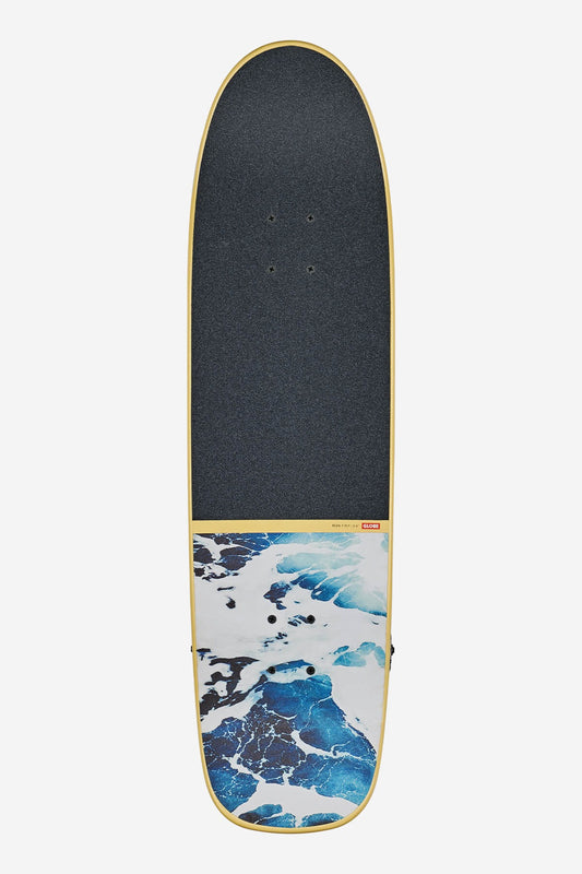 CRUISER SKATE SHOOTER YELLOW/COME HELL
