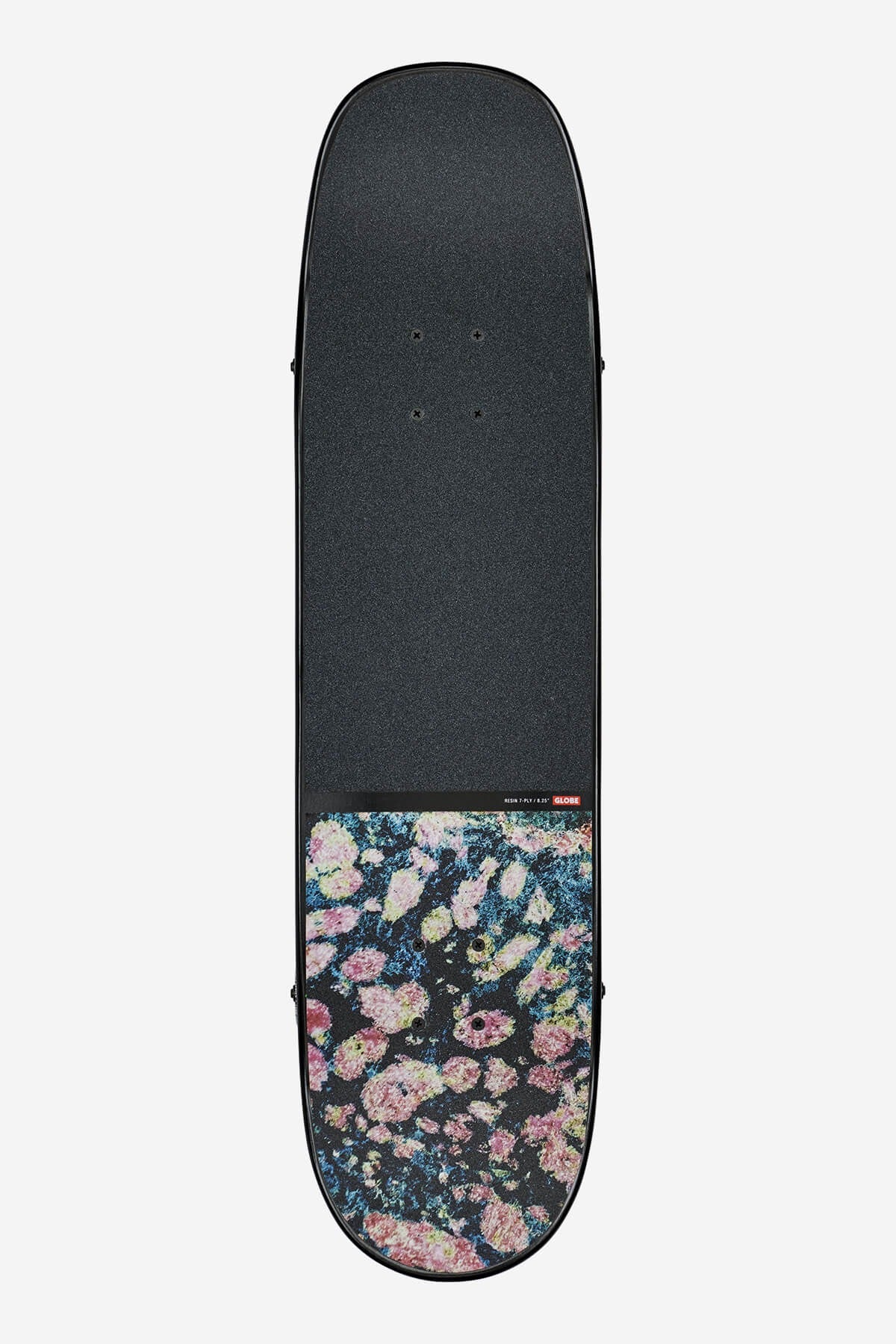 SKATE COMPLETO CHISEL BLACK/DON´T F&CKIT