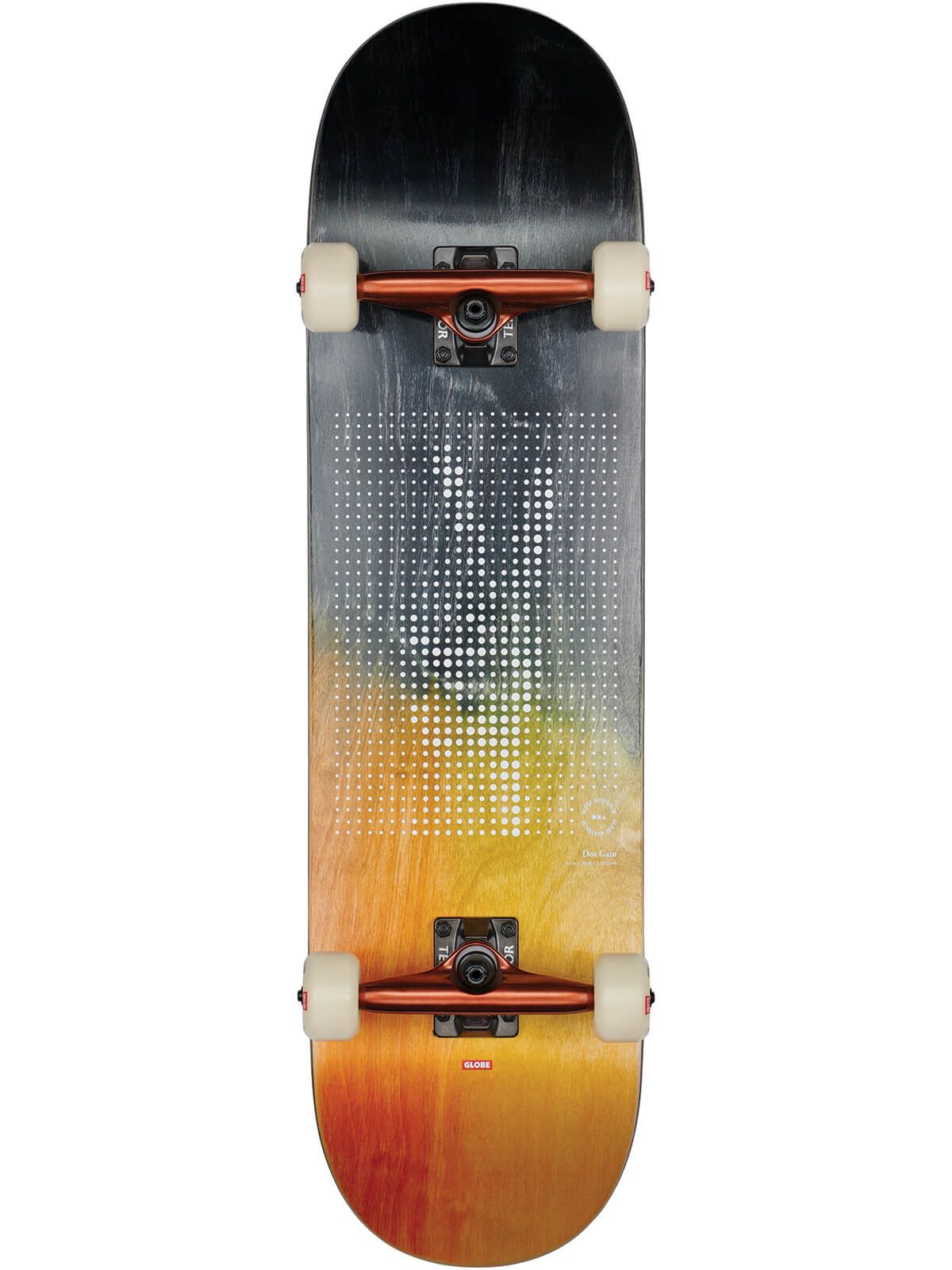 SKATE COMPLETO G2 DOT GRAIN PEACE