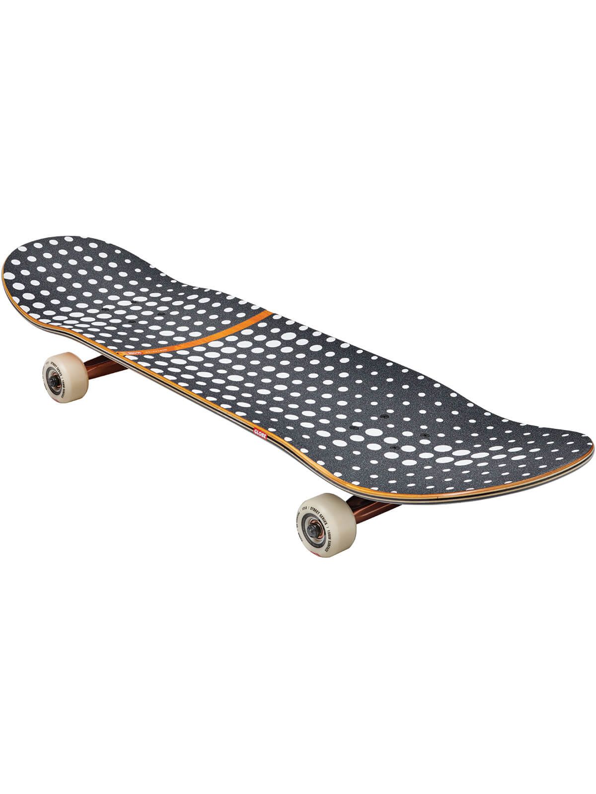 SKATE COMPLETO G2 DOT GRAIN PEACE