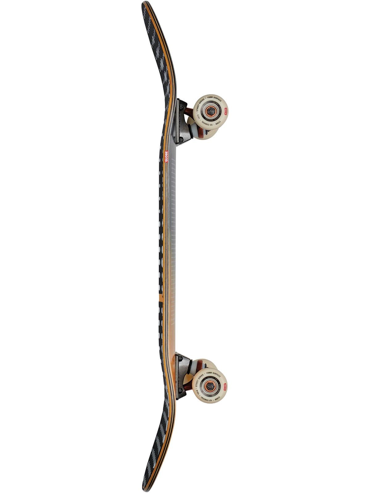 SKATE COMPLETO G2 DOT GRAIN PEACE