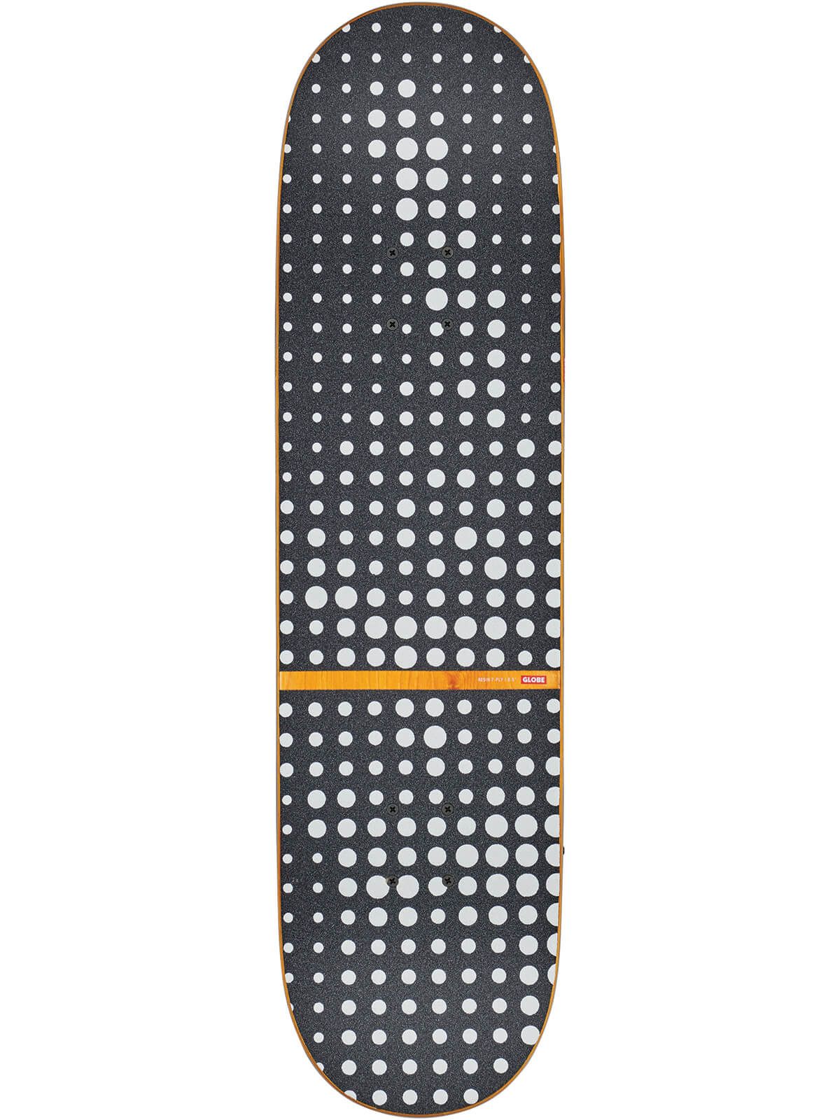 SKATE COMPLETO G2 DOT GRAIN PEACE