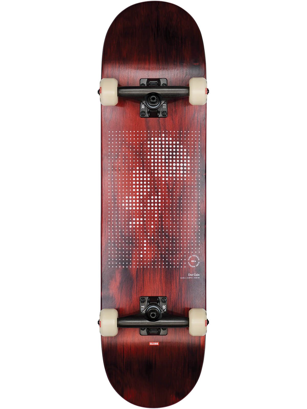 SKATE COMPLETO G2 DOT GRAIN ROSE