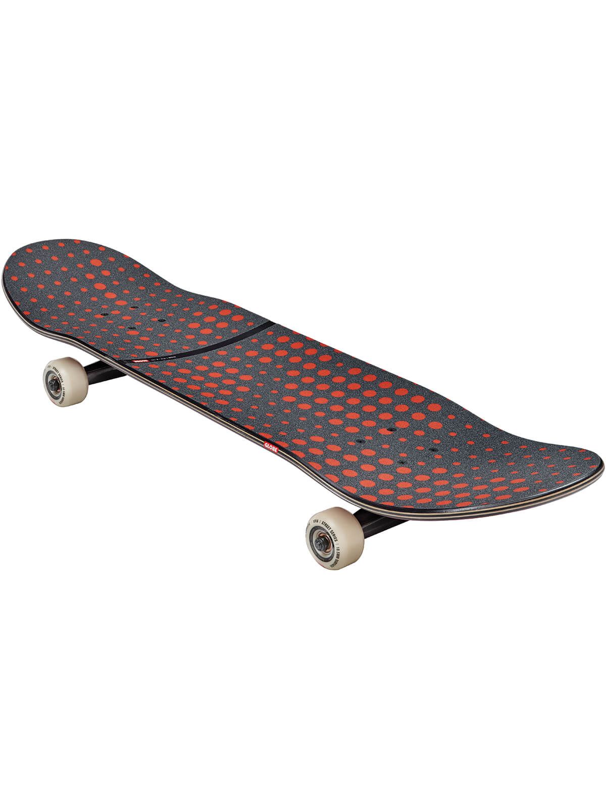 SKATE COMPLETO G2 DOT GRAIN ROSE