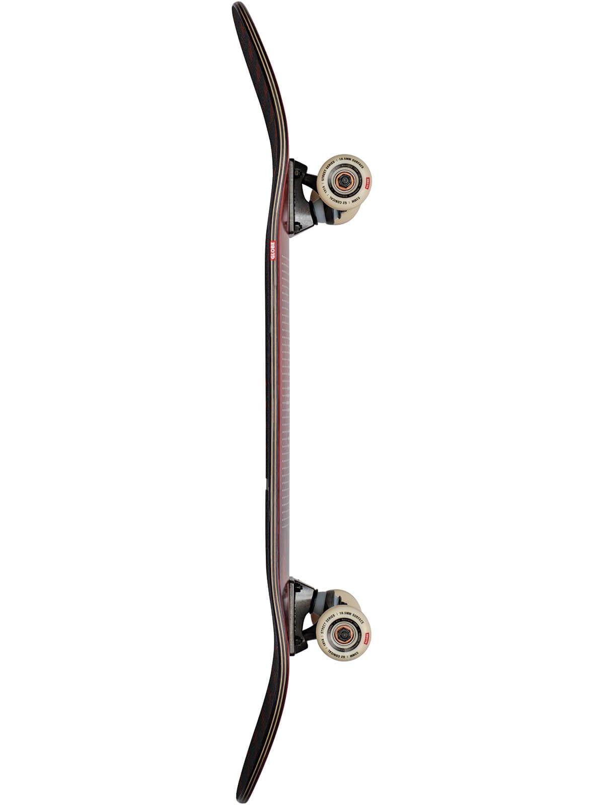 SKATE COMPLETO G2 DOT GRAIN ROSE