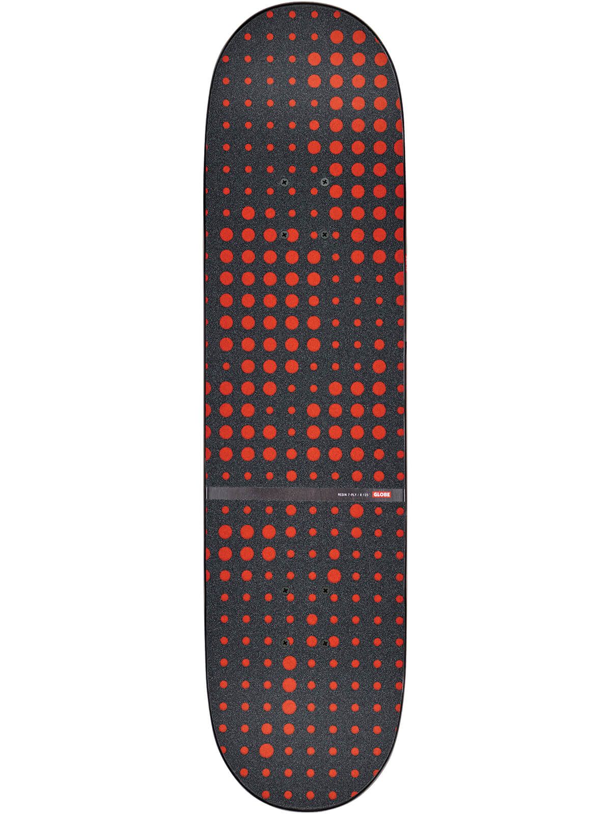 SKATE COMPLETO G2 DOT GRAIN ROSE