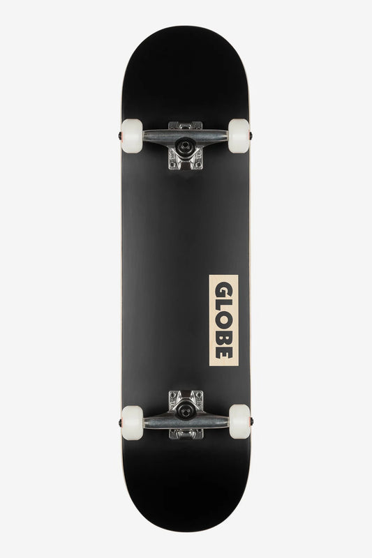 GOODSTOCK COMPLETE SKATE BLACK
