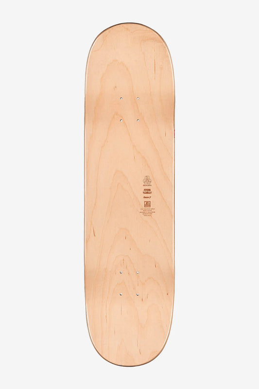 GOODSTOCK COMPLETE SKATE STEEL BLUE
