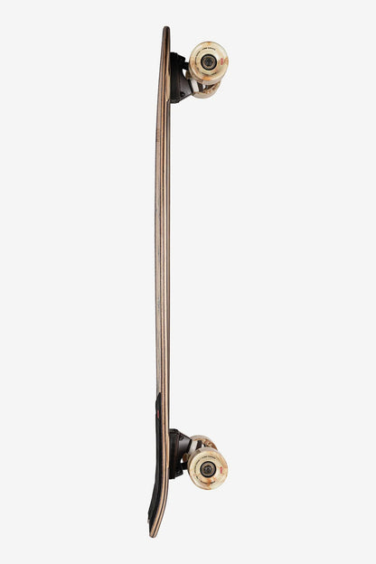 CHROMANTIC WHITE OAK/JAGUAR 33"