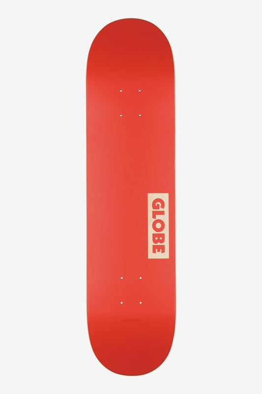 GOODSTOCK DECK RED