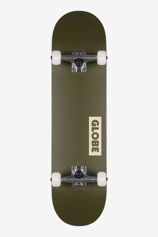 GOODSTOCK DECK FATIGUE GREEN