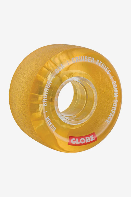 BRUISER CRUISER WHEEL CLEAR HONEY