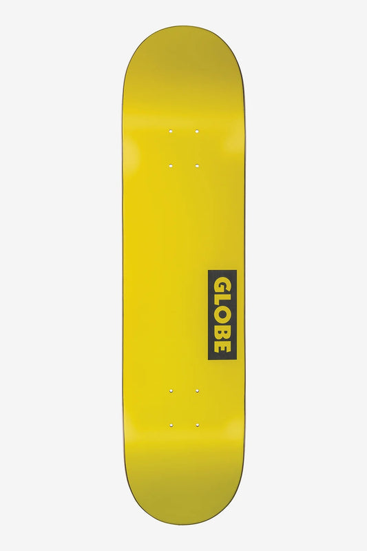 GOODSTOCK COMPLETE SKATE NEON YELLOW