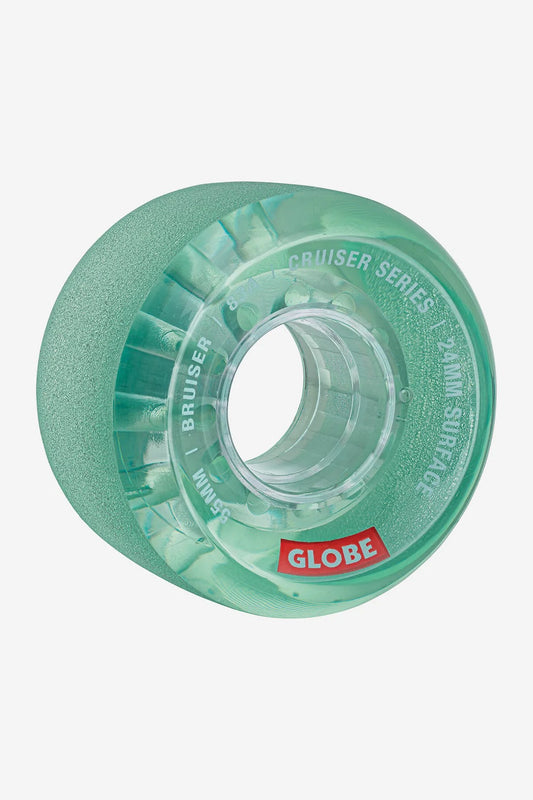 BRUISER CRUISER WHEEL CLEAR AQUA