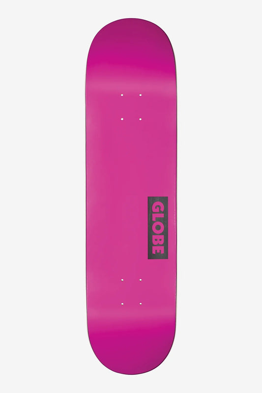 GOODSTOCK COMPLETE SKATE NEON PURPLE