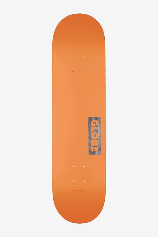 GOODSTOCK COMPLETE SKATE NEON ORANGE