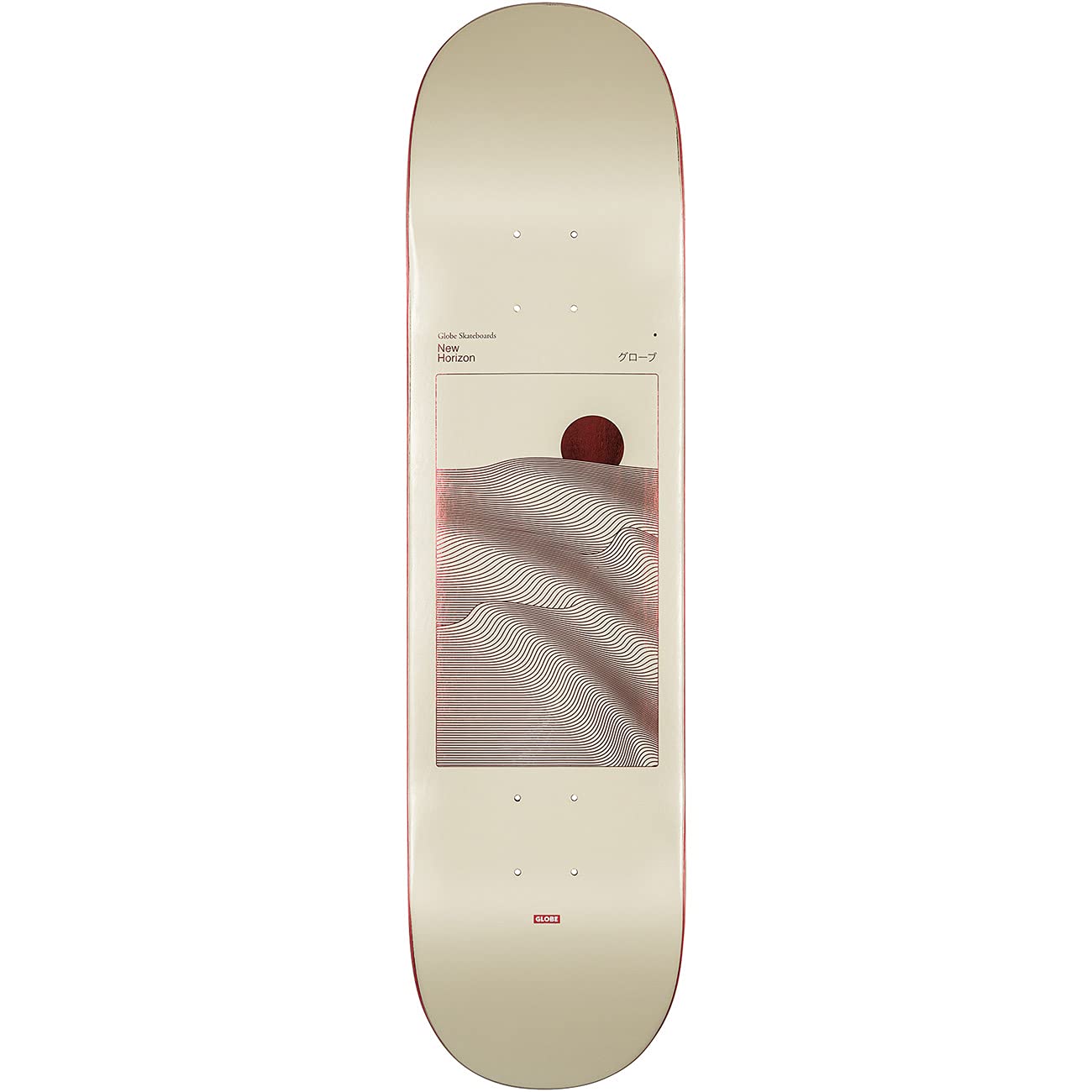 TABLA G2 PARALLEL OFF-WHITE FOIL/HORIZON