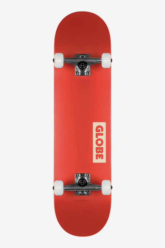 GOODSTOCK COMPLETE SKATE RED