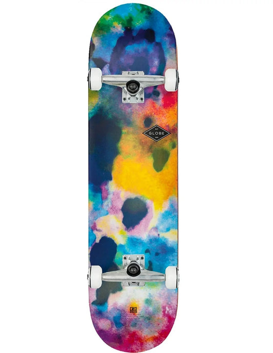 SKATE COMPLETO G1 FULL ON COLORBOMB