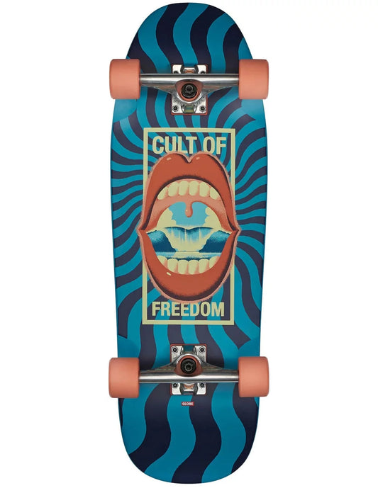 DEALER CULT OF FREEDOM CRUISER COMPLETO