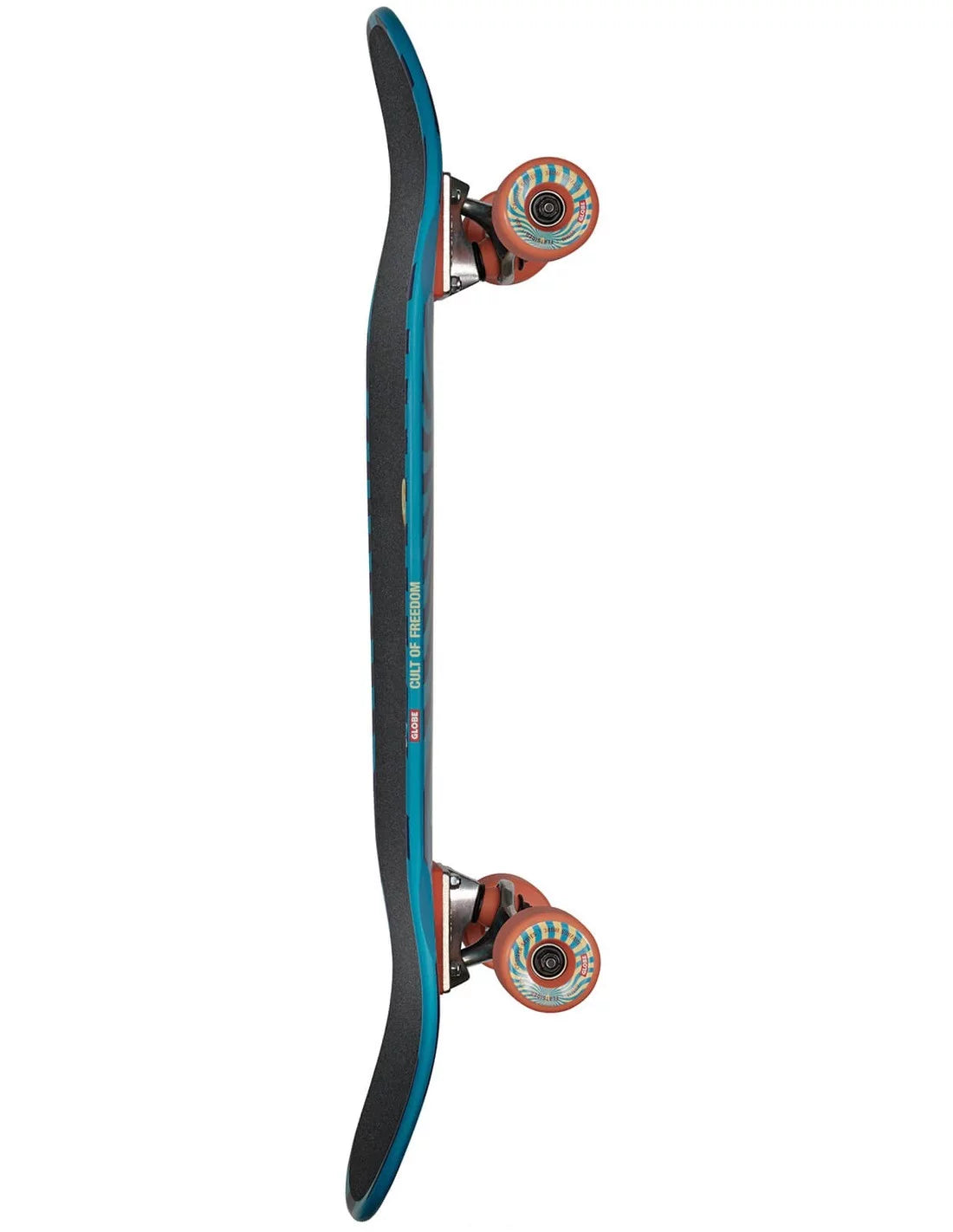 DEALER CULT OF FREEDOM CRUISER COMPLETO
