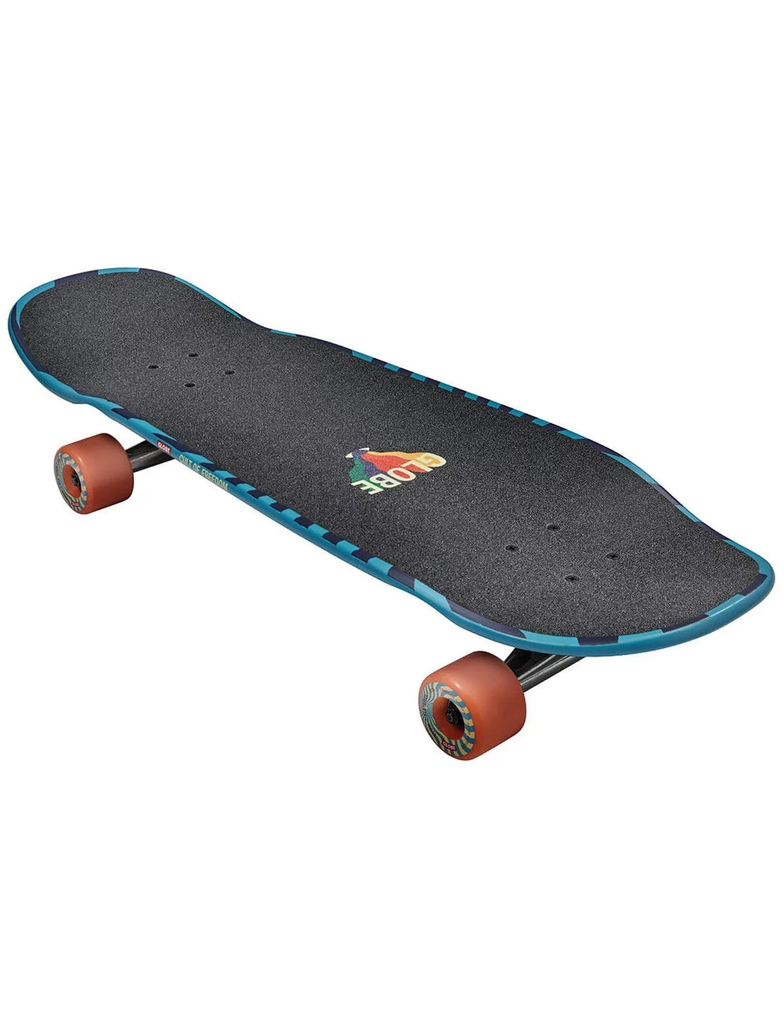 DEALER CULT OF FREEDOM CRUISER COMPLETO