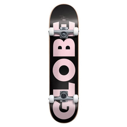 SKATE COMPLETO G0 FUBAR NEGRO/ROSA