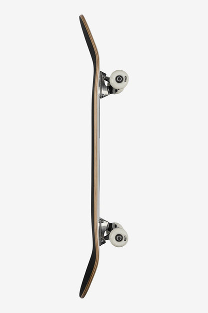 SKATE COMPLETO G0 FUBAR BLANCO/NEGRO