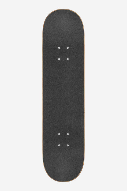 SKATE COMPLETO G0 FUBAR BLANCO/NEGRO