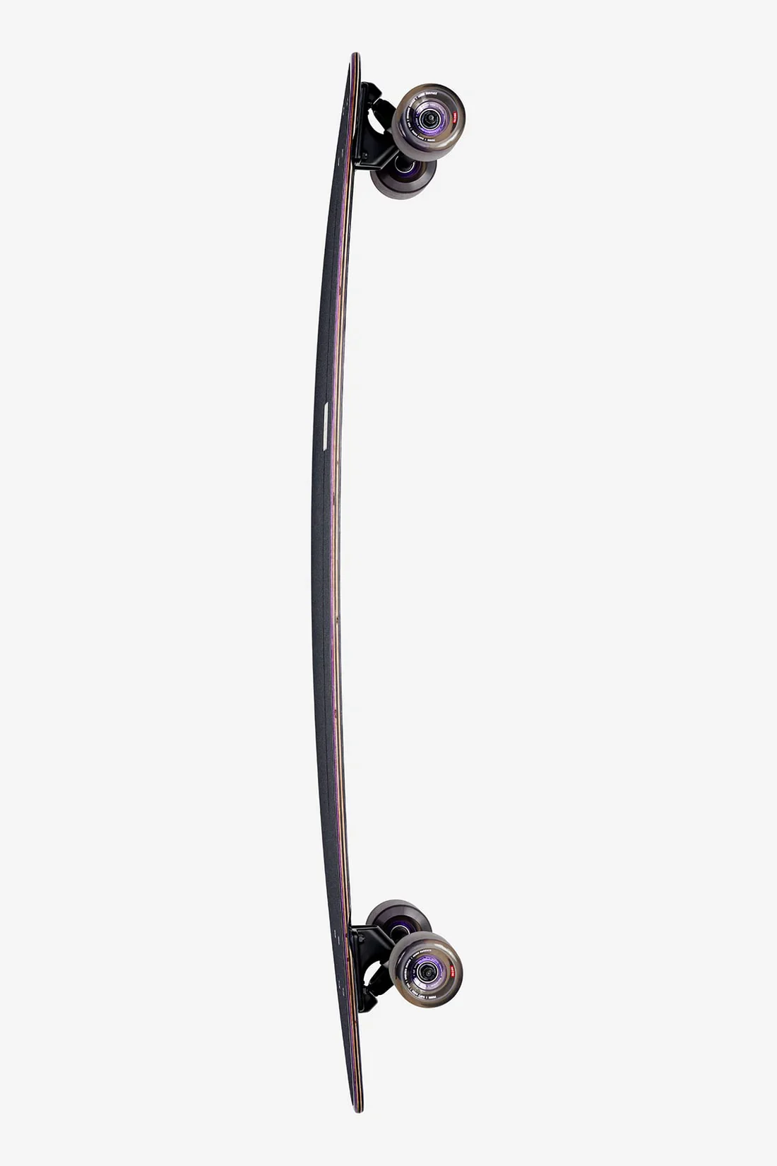 LONGBOARD PINTAIL 44 PURPLE/SHAPE FAZE