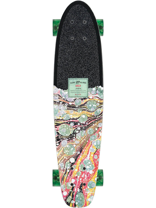 SKATE COMPLETO SURF GLASS 27