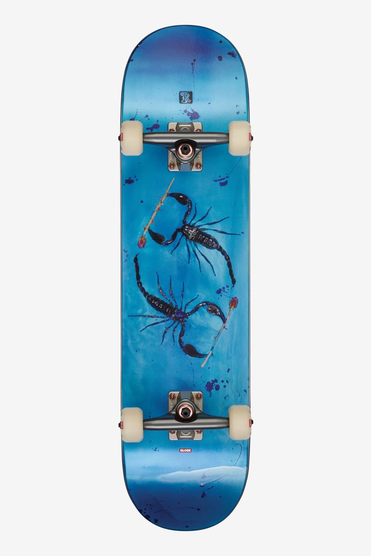 SKATE COMPLETO G2 RHOLSTU SCORPS