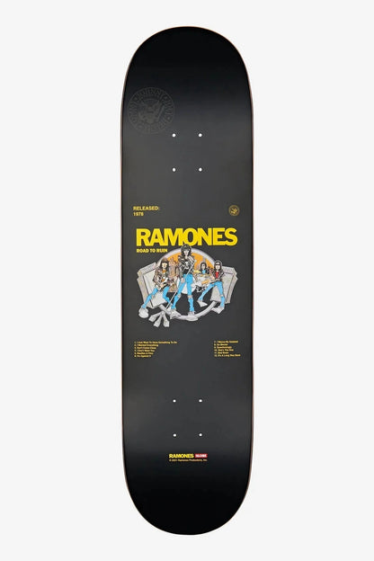 TABLA G2 RAMONES ROAD TO RUIN