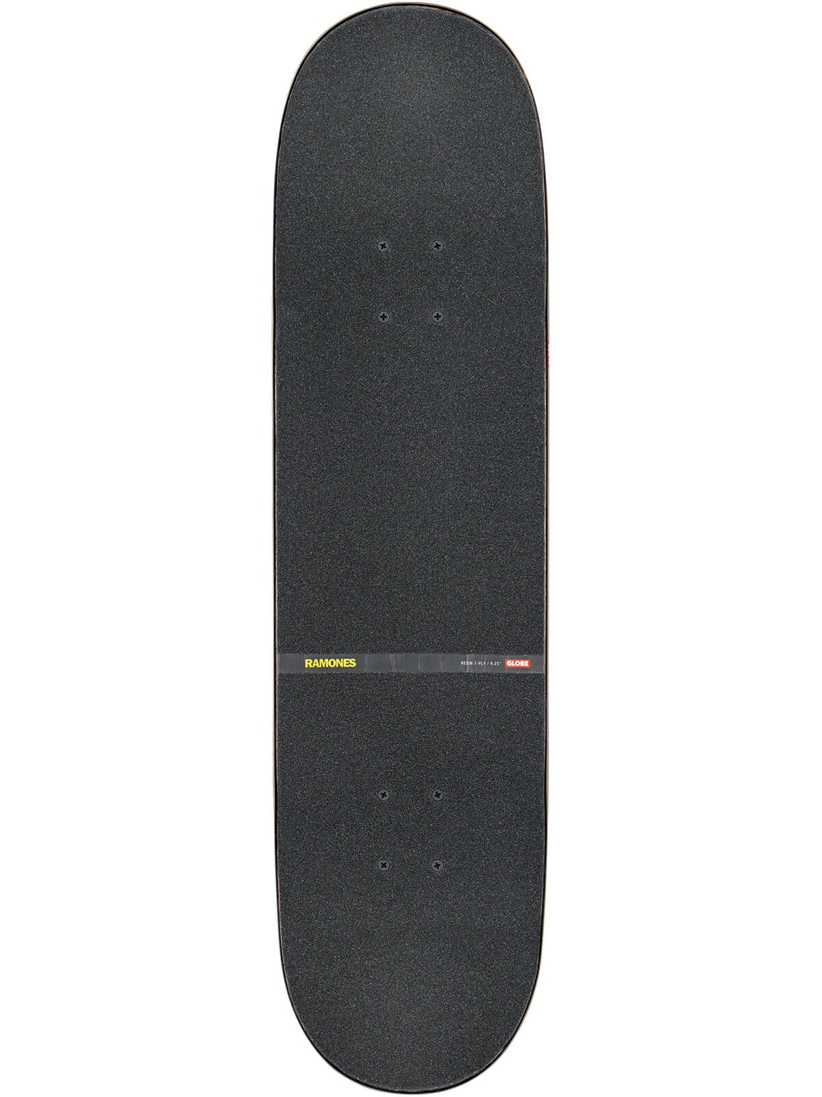 SKATE COMPLETO G2 RAMONES ROAD TO RUN