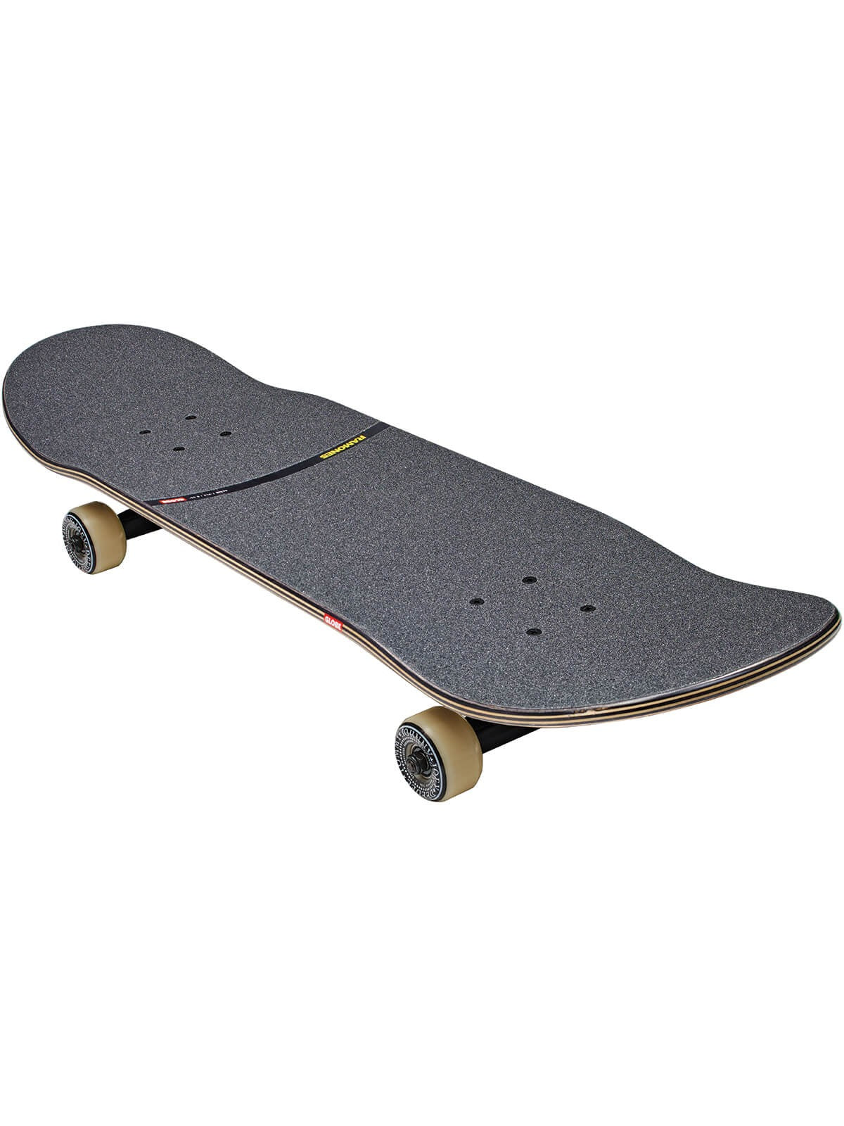SKATE COMPLETO G2 RAMONES ROAD TO RUN